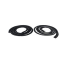 Westin Trim Seal Gasket (Gap Strip) for 93 in Molded Step Board - Black