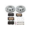 Power Stop 98-07 Lexus LX470 Front & Rear Autospecialty Brake Kit