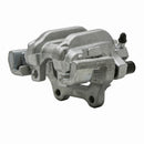DFC 12-18 BMW 328d Rear-L Premium Caliper - Silver Zinc Coated