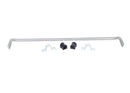 Whiteline 19-24 Kia Forte Rear Sway Bar - 22mm 2-Point Adjustable
