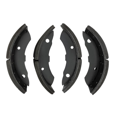DFC 83-99 Ford B800 Rear Premium Riveted Shoes