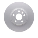 DFC 07-18 Land Rover Range Rover Evoque Front GeoSPEC Coated Rotor
