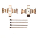 DFC GeoSPEC Coated Rotors - Plain
