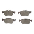 DFC 20-21 Polestar Polestar 1 Rear 5000 Advanced Low Metallic Brake Pads