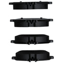 DFC GeoSPEC Coated Rotors - Plain