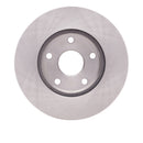 DFC Brake Rotors - Plain
