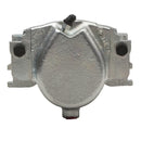DFC 68-72 Ford Custom Front-R Premium Caliper - Silver Zinc Coated