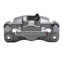 DFC 07-17 Chrysler 200 Rear-L Premium Caliper - Silver Zinc Coated