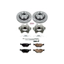 Power Stop 2000 BMW 323i Front & Rear Autospecialty Brake Kit w/Calipers