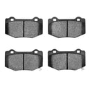 DFC 16-20 Ford Mustang Rear 5000 Advanced Low Metallic Brake Pads