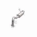 BRExhaust 97-00 Infiniti QX4/ 06-00 Nissan Pathfinder Muffler Kit