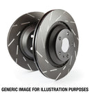 EBC S4 Brake Pad and Rotor Kit