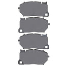 DFC 16-25 Audi RS6 Front 5000 Advanced Low Metallic Brake Pads