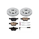 Power Stop 00-03 Mercedes-Benz CLK430 Front & Rear Autospecialty Brake Kit
