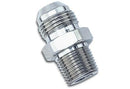 Russell Performance Stainless Adapter 3/8 Pipe to -8 AN