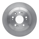 DFC 05-12 Acura RL Front & Rear Rotors