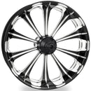 Performance Machine 21x3.5 Forged Wheel Revel  - Contrast Cut Platinum