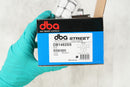 DBA 05-22 Toyota Tacoma Front Level 1 Rotor & Pad Kit