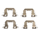 DFC GeoSPEC Coated Rotors - Plain