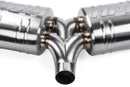APR 15-20 Audi S3 8V S3 Sedan Catback Exhaust System