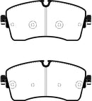 EBC 2018+ Jaguar E-Pace 2.0T Ultimax Front Brake Pads