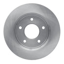 DFC 84-88 Pontiac 6000 Rear Brake Rotor