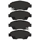 DFC 93-15 Honda Fit Front 4000 Hybridynamic Brake Pads