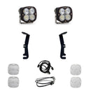 Baja Designs 2021+ Dodge Ram TRX XL Sport A-Pillar Mount Kit