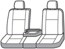 Covercraft 11-14 Ford F150 Carhartt SeatSaver Custom Front Row Seat Covers - Gravel