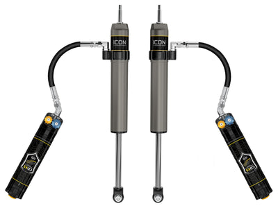 ICON 22-24 Toyota Tundra 3.5in Rear 2.5 Series Shocks VS CDXS RR - Pair