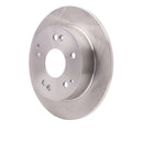 DFC Brake Rotors - Plain