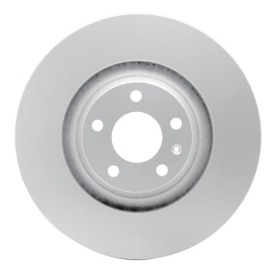 DFC 05-11 Audi A6 Quattro Front GeoSPEC Coated Rotor
