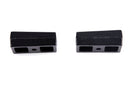 Zone Offroad 2in Lift Blocks - 3/4in Pin