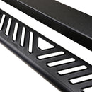 Westin 07-21 Toyota Tundra CrewMax Cab Outlaw Drop Running Boards - Tex. Blk