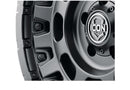 ICON Hammer Pro 17x8.5 / 5x150 / 25MM / 5.75in BS - Satin Black