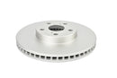 DBA 00-06 Toyota Celica En-Shield Standard Front Brake Rotor