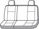 Covercraft 14-19 Chevrolet Silverado/GMC Carhartt PrecisionFitSecond Row Seat Covers - Gravel
