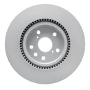 DFC 24-25 Toyota Mirai Front Geospec Coated Rotor