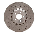 DFC 16-18 Ford Mustang Right Front Drilled Brake Rotor
