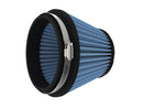 aFe POWER Universal Clamp-On Air Filter w/ D2 Dura-Dry Media - 5.5in F x 7in B x 4.75in T x 5in H