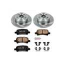Power Stop 00-04 Toyota Avalon Front & Rear Autospecialty Brake Kit