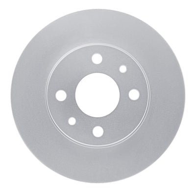 DFC 09-19 Fiat 500 (USA/Canada) Rear GeoSPEC Coated Rotor