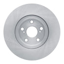 DFC 09-15 Toyota Corolla (Mexico) Front Brake Rotor