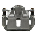 DFC 03-07 Honda Accord Front-R Premium Caliper - Silver Zinc Coated