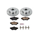 Power Stop 96-97 Ford Crown Victoria Front & Rear Autospecialty Brake Kit