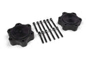 Zone Offroad 99-06 Chevrolet Silverado / GMC Sierra 1500 CV Spacer Kit - 6in Lift