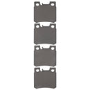 DFC 87-00 Mercedes-Benz 400E Rear Euro 5000 Ceramic Brake Pads