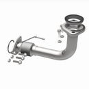 BRE Exhaust 03-07 Accord 2.4L Front Pipe Kit