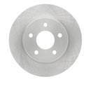 DFC 04-12 Chevrolet Malibu Front & Rear Rotors