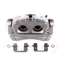 Power Stop 17-20 Honda Ridgeline Front Autospecialty Kit w/Cals